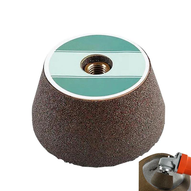 Grinding Wheel Thick Grinding Disc With Copper Thread General Purpose Tile Trimming And Grinding Tool For Stone Steel Grinding Wheel Thick Grinding Disc With Copper Thread General Purpose Tile Trimming And Grinding Tool For Stone Steel