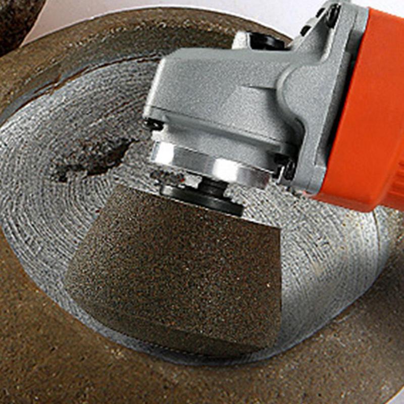 Grinding Wheel Thick Grinding Disc With Copper Thread General Purpose Tile Trimming And Grinding Tool For Stone Steel Grinding Wheel Thick Grinding Disc With Copper Thread General Purpose Tile Trimming And Grinding Tool For Stone Steel
