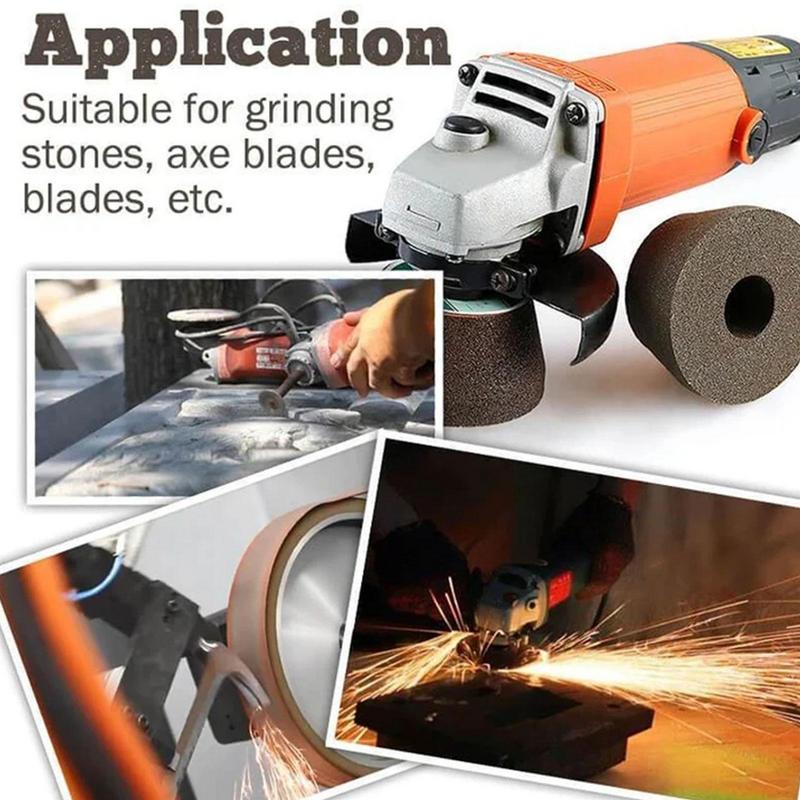 Grinding Wheel Thick Grinding Disc With Copper Thread General Purpose Tile Trimming And Grinding Tool For Stone Steel Grinding Wheel Thick Grinding Disc With Copper Thread General Purpose Tile Trimming And Grinding Tool For Stone Steel