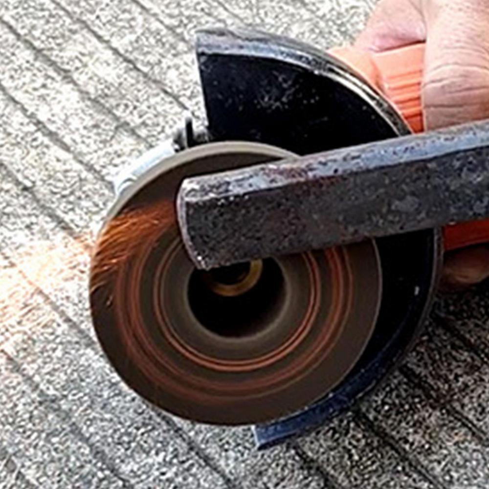 Grinding Wheel Thick Grinding Disc With Copper Thread General Purpose Tile Trimming And Grinding Tool For Stone Steel