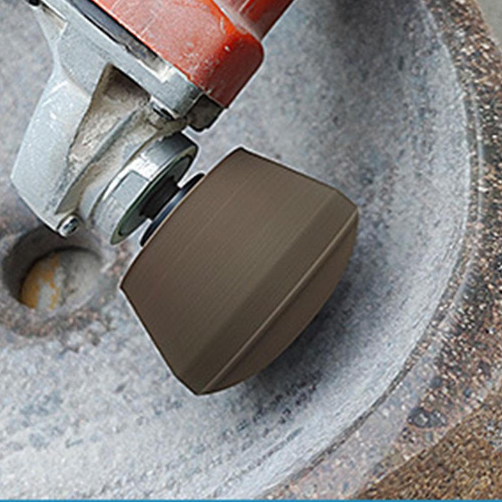 Grinding Wheel Thick Grinding Disc With Copper Thread General Purpose Tile Trimming And Grinding Tool For Stone Steel