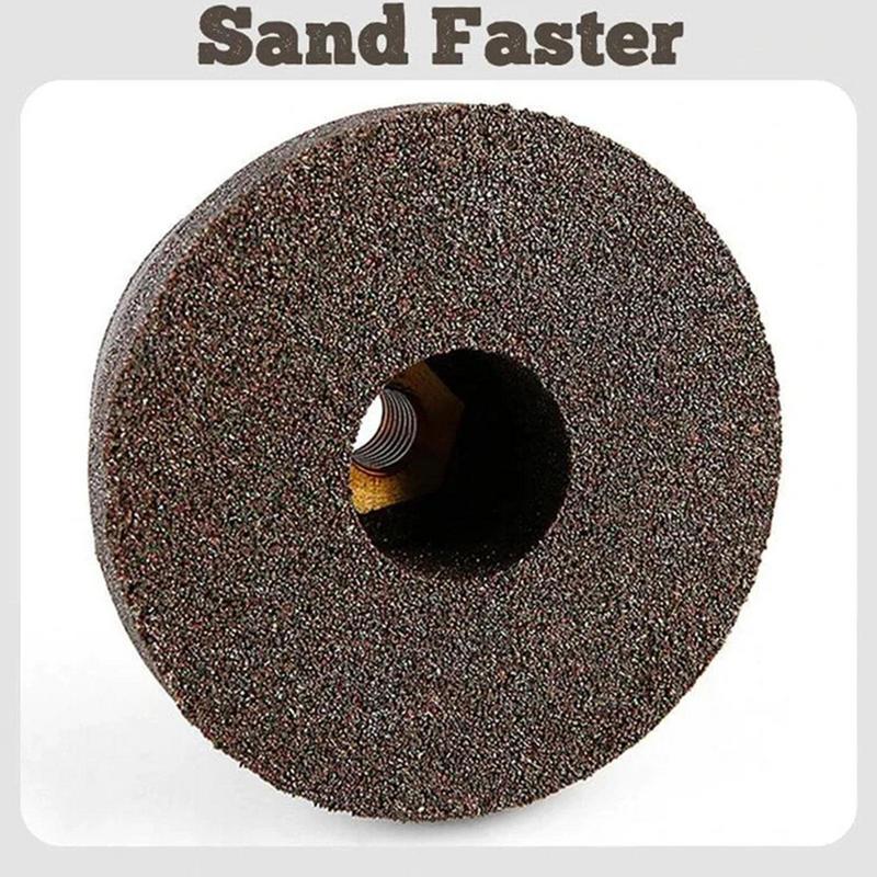 Grinding Wheel Thick Grinding Disc With Copper Thread General Purpose Tile Trimming And Grinding Tool For Stone Steel Grinding Wheel Thick Grinding Disc With Copper Thread General Purpose Tile Trimming And Grinding Tool For Stone Steel