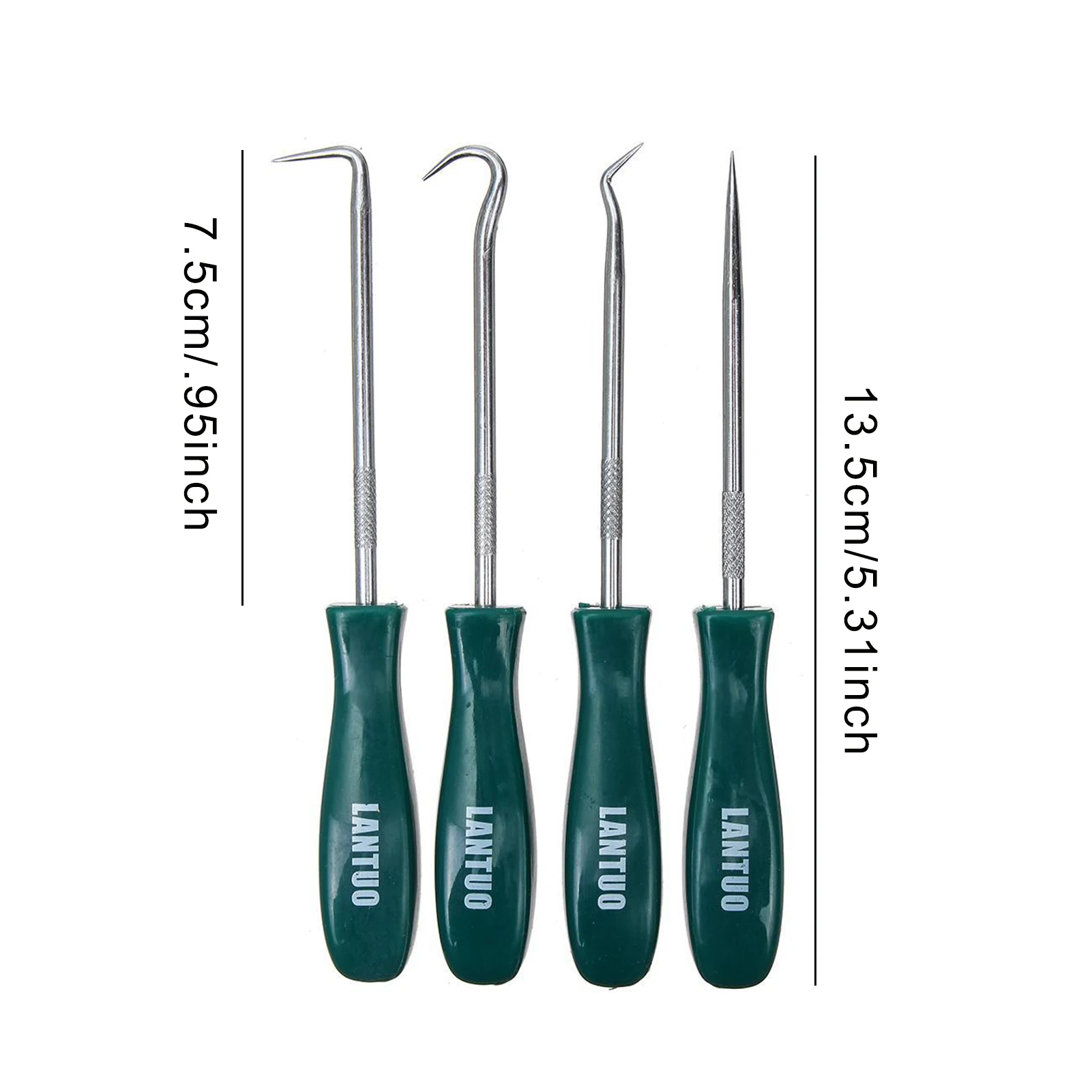 Car Auto Vehicle Oil Seal Screwdrivers Set O-Ring Seal Gasket Puller Remover Pick Hooks Tools Pick Hooks Repair Tools for Car Car Auto Vehicle Oil Seal Screwdrivers Set O-Ring Seal Gasket Puller Remover Pick Hooks Tools Pick Hooks Repair Tools for Car