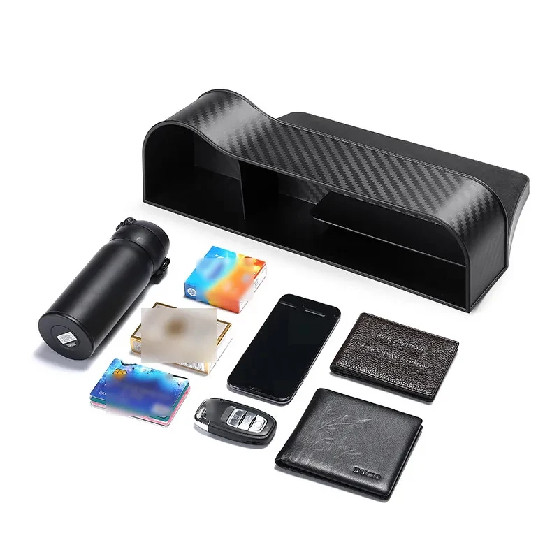Car Seat Crevice Storage Box Seat Gap Slit Pocket Catcher Organizer Universal Car Seat Organizer Card Phone Key Holder Pocket Car Seat Crevice Storage Box Seat Gap Slit Pocket Catcher Organizer Universal Car Seat Organizer Card Phone Key Holder Pocket