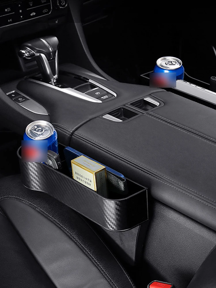 Car Seat Crevice Storage Box Seat Gap Slit Pocket Catcher Organizer Universal Car Seat Organizer Card Phone Key Holder Pocket Car Seat Crevice Storage Box Seat Gap Slit Pocket Catcher Organizer Universal Car Seat Organizer Card Phone Key Holder Pocket