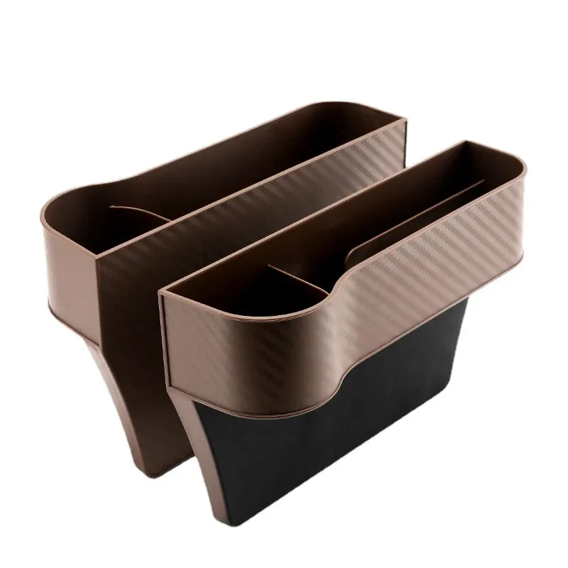 Car Seat Crevice Storage Box Seat Gap Slit Pocket Catcher Organizer Universal Car Seat Organizer Card Phone Key Holder Pocket Car Seat Crevice Storage Box Seat Gap Slit Pocket Catcher Organizer Universal Car Seat Organizer Card Phone Key Holder Pocket