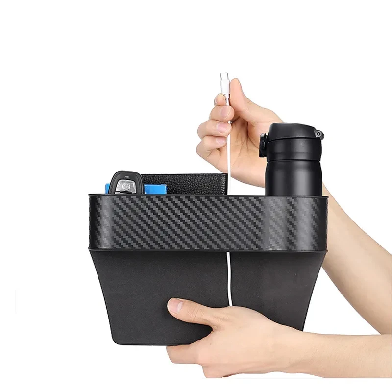 Car Seat Crevice Gaps Storage Box Seat Organizer Gap Slit Filler Holder For Wallet Phone Cigarette Slit Pocket Car Storag Box Car Seat Crevice Gaps Storage Box Seat Organizer Gap Slit Filler Holder For Wallet Phone Cigarette Slit Pocket Car Storage Box car seat gap organizer