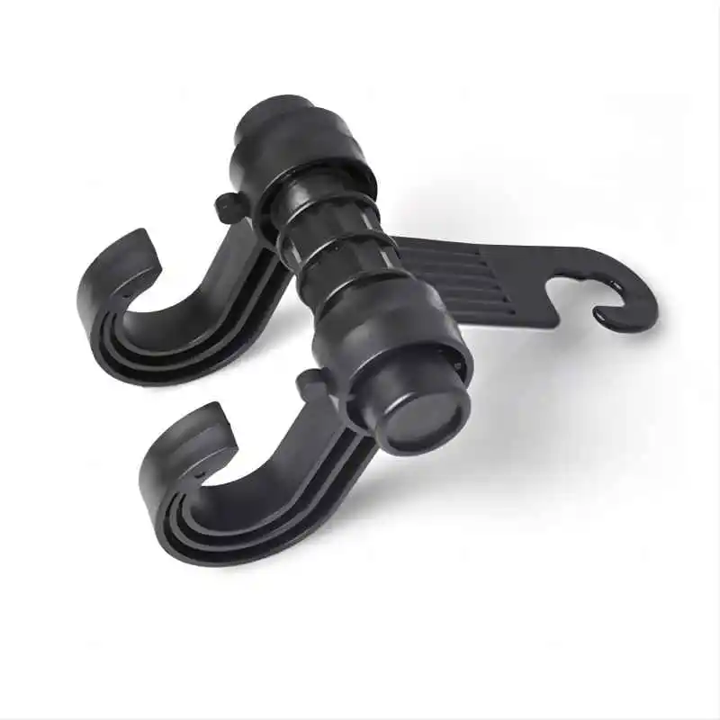 180 Degree Swivel Car Seat Back Hook Multi-functional Metal Auto Car Seat Headrest Hanger Bag Hook Holder for Bag Purse Bracket 180 Degree Swivel Car Seat Back Hook Multi-functional Metal Auto Car Seat Headrest Hanger Bag Hook Holder for Bag Purse Bracket