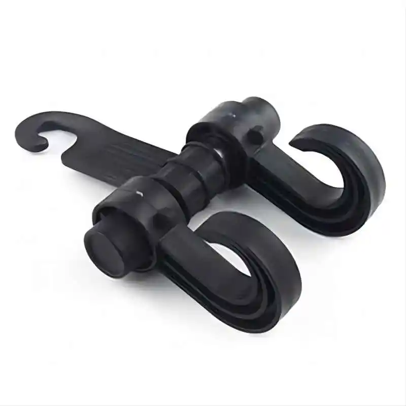180 Degree Swivel Car Seat Back Hook Multi-functional Metal Auto Car Seat Headrest Hanger Bag Hook Holder for Bag Purse Bracket 180 Degree Swivel Car Seat Back Hook Multi-functional Metal Auto Car Seat Headrest Hanger Bag Hook Holder for Bag Purse Bracket