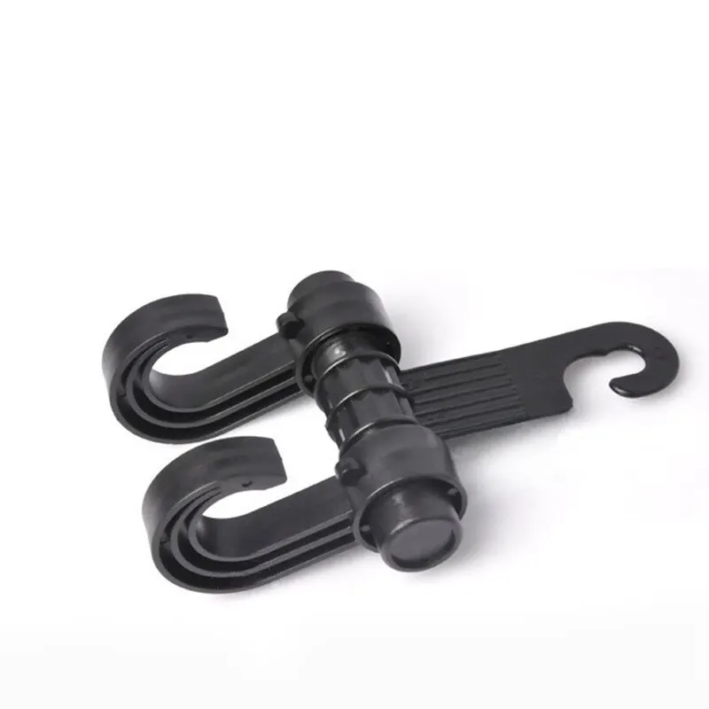 180 Degree Swivel Car Seat Back Hook Multi-functional Metal Auto Car Seat Headrest Hanger Bag Hook Holder for Bag Purse Bracket 180 Degree Swivel Car Seat Back Hook Multi-functional Metal Auto Car Seat Headrest Hanger Bag Hook Holder for Bag Purse Bracket