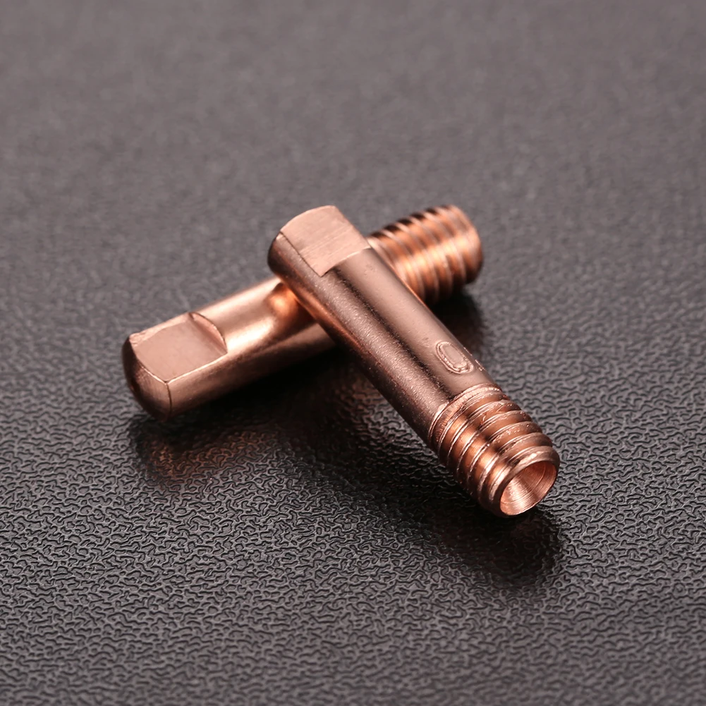 20/40/80PCS 0.8mm/1mm/1.2mm Tip Gas Nozzle MIG/MAG Welding Nozzle Contact Tips Gas Diffuser Connector Holder Conductive Nozzle 20/40/80PCS 0.8mm/1mm/1.2mm Tip Gas Nozzle MIG/MAG Welding Nozzle Contact Tips Gas Diffuser Connector Holder Conductive Nozzle