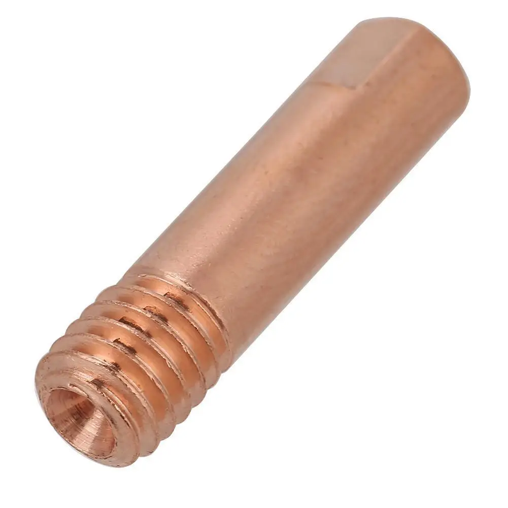 20/40/80PCS 0.8mm/1mm/1.2mm Tip Gas Nozzle MIG/MAG Welding Nozzle Contact Tips Gas Diffuser Connector Holder Conductive Nozzle 20/40/80PCS 0.8mm/1mm/1.2mm Tip Gas Nozzle MIG/MAG Welding Nozzle Contact Tips Gas Diffuser Connector Holder Conductive Nozzle