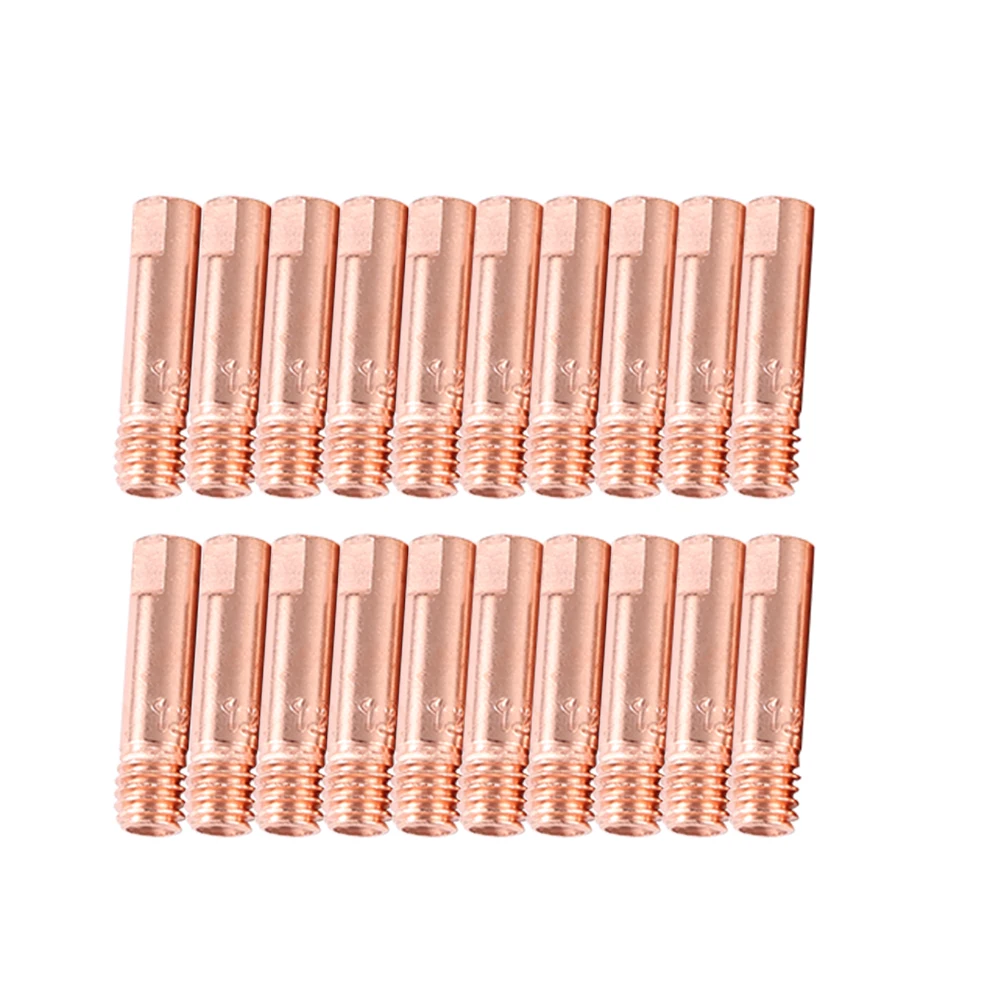 20/40/80PCS 0.8mm/1mm/1.2mm Tip Gas Nozzle MIG/MAG Welding Nozzle Contact Tips Gas Diffuser Connector Holder Conductive Nozzle 20/40/80PCS 0.8mm/1mm/1.2mm Tip Gas Nozzle MIG/MAG Welding Nozzle Contact Tips Gas Diffuser Connector Holder Conductive Nozzle