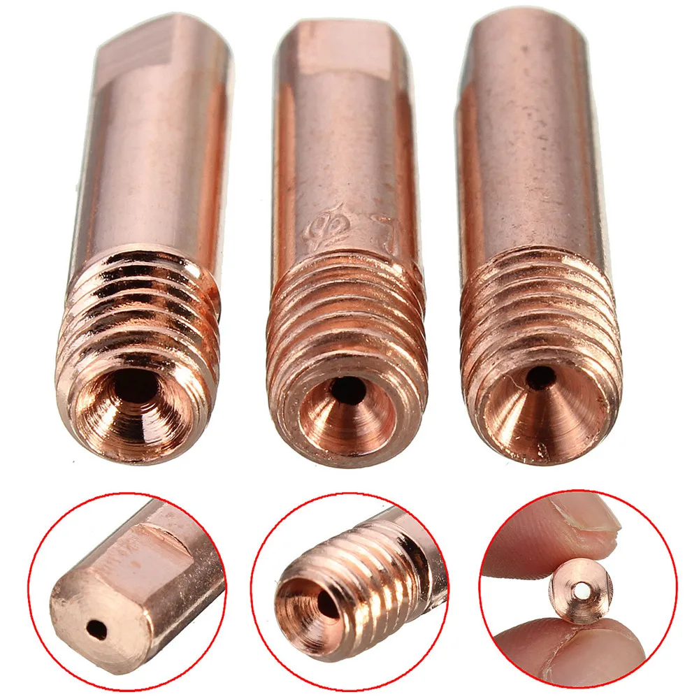 15/30pcs MB-15AK Torch Welding Consumables 180A MIG Torch Gas Nozzle Tips Holder Gun Neck Wrench for 15AK MIG Welding Machine 15/30pcs MB-15AK Torch Welding Consumables 180A MIG Torch Gas Nozzle Tips Holder Gun Neck Wrench for 15AK MIG Welding Machine