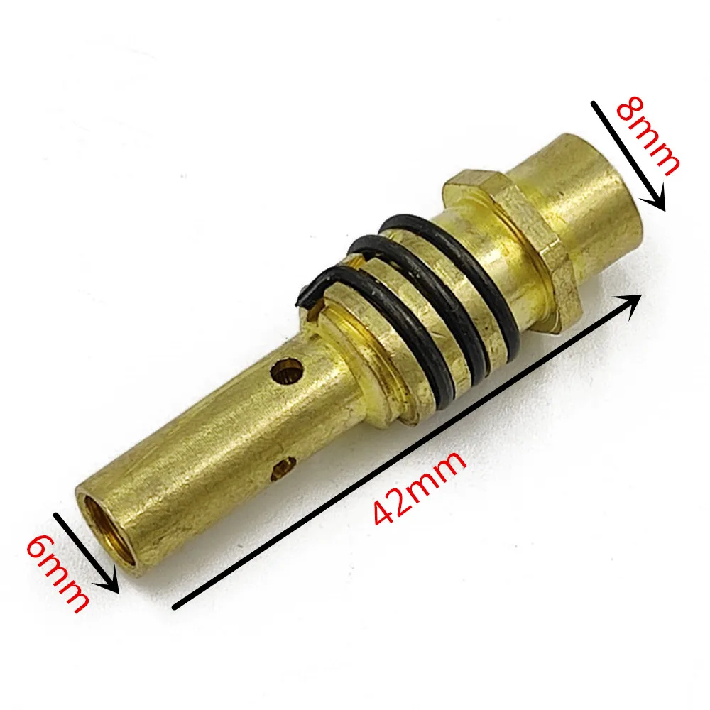 15AK Torch Welding Consumables EU Style 180A MIG Torch Gas Nozzle Tips Holder Gun Neck Wrench for MIG Welding Machine 15AK Torch Welding Consumables EU Style 180A MIG Torch Gas Nozzle Tips Holder Gun Neck Wrench for MIG Welding Machine