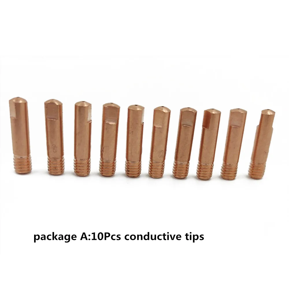 15AK Torch Welding Consumables EU Style 180A MIG Torch Gas Nozzle Tips Holder Gun Neck Wrench for MIG Welding Machine 15AK Torch Welding Consumables EU Style 180A MIG Torch Gas Nozzle Tips Holder Gun Neck Wrench for MIG Welding Machine