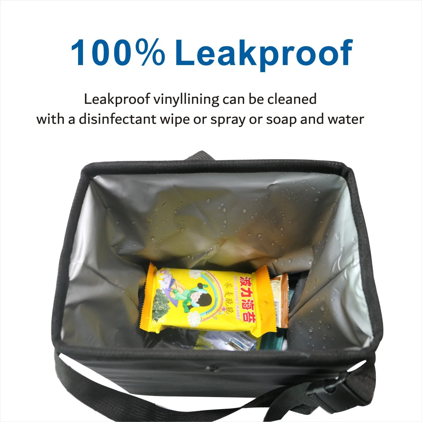 1 Piece Portable Foldable Car Trash Can, Waterproof Hanging Car Trash Can, Multifunctional Car Interior Storage Container 1 Piece Portable Foldable Car Trash Can, Waterproof Hanging Car Trash Can, Multifunctional Car Interior Storage Container