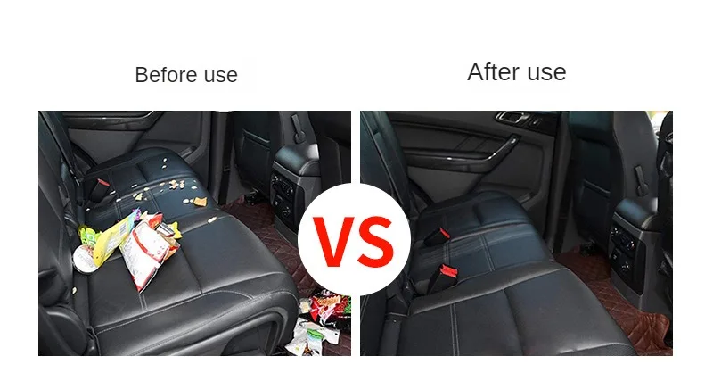 1 Piece Portable Foldable Car Trash Can, Waterproof Hanging Car Trash Can, Multifunctional Car Interior Storage Container 1 Piece Portable Foldable Car Trash Can, Waterproof Hanging Car Trash Can, Multifunctional Car Interior Storage Container