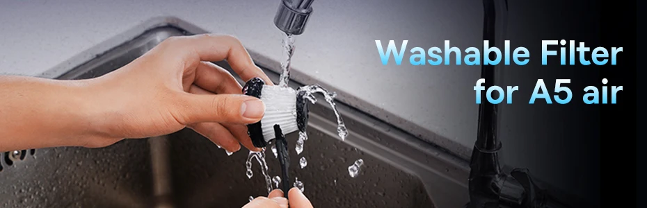 Baseus A5 Air Car Vacuum Cleaner 2-in-1 Powerful Wireless Cleaner Strong Suction Handheld Car Cleaning Portable Home Appliance Baseus A5 Air Car Vacuum Cleaner 2-in-1 Powerful Wireless Cleaner Strong Suction Handheld Car Cleaning Portable Home Appliance