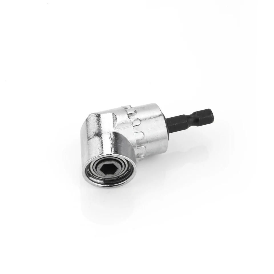 105 Degree Angle Drill Adapter Flexible Extension Shaft Screwdriver Hand Tool Joint 105 Degree Angle Drill Adapter Flexible Extension Shaft Screwdriver Hand Tool Joint