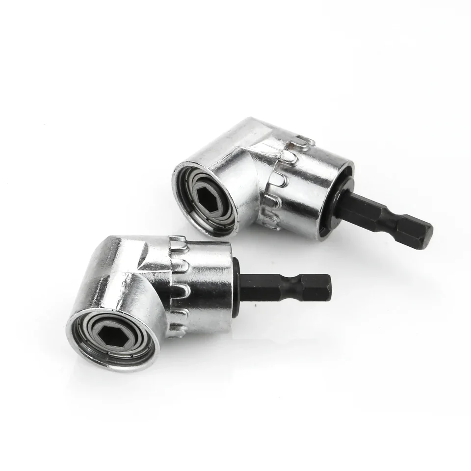 105 Degree Angle Drill Adapter Flexible Extension Shaft Screwdriver Hand Tool Joint 105 Degree Angle Drill Adapter Flexible Extension Shaft Screwdriver Hand Tool Joint