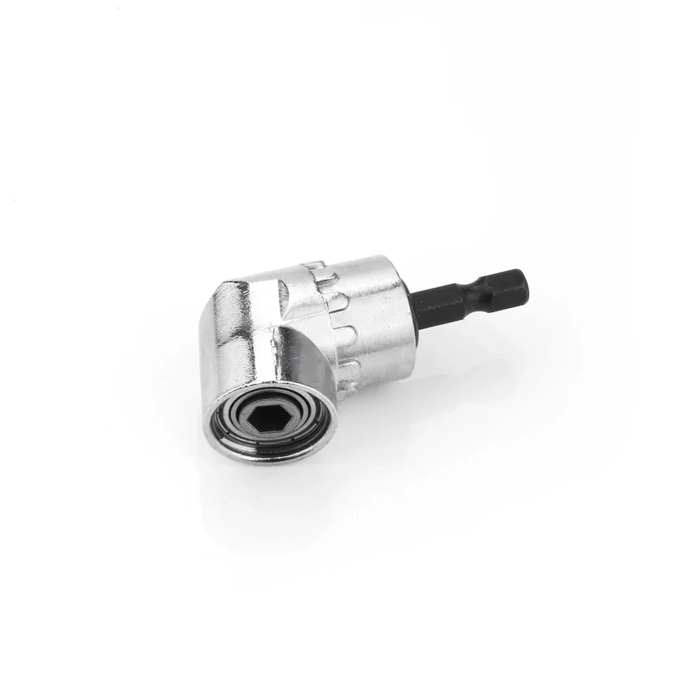 105 Degree Angle Drill Adapter Flexible Extension Shaft Screwdriver Hand Tool Joint 105 Degree Angle Drill Adapter Flexible Extension Shaft Screwdriver Hand Tool Joint