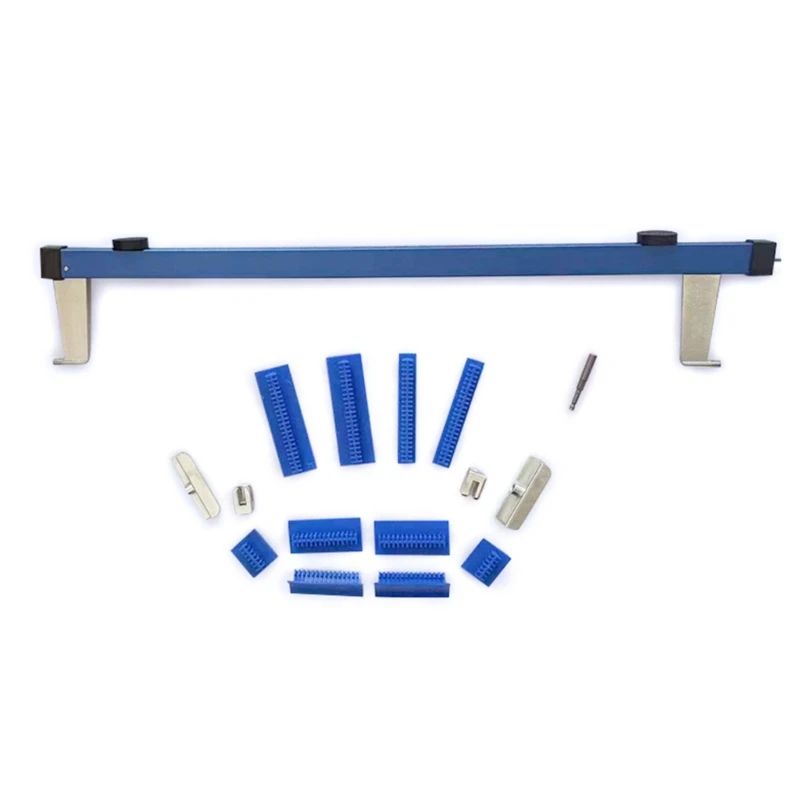 Upgrades Auto Body Dent Fixing Tool Set Solid Aluminum Efficient Convenient Storage Designs for Car Garage Dent Repair Upgrades Auto Body Dent Fixing Tool Set Solid Aluminum Efficient Convenient Storage Designs for Car Garage Dent Repair