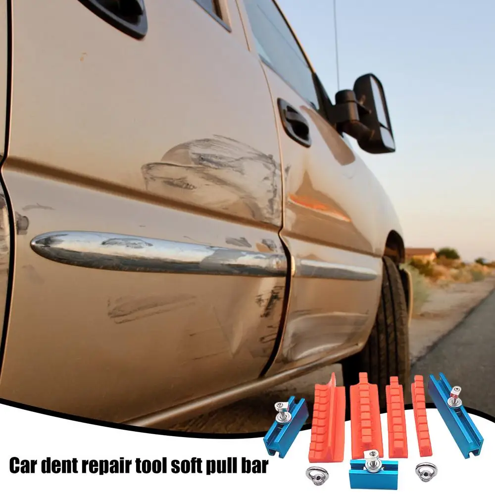 Car Dent Repair Tools Auto Body Repair Dent Removal Tools Bridge Type Hand Tool Powerful Puller Kit For Glue Tabs Dents Car Body Car Dent Repair Tools Auto Body Repair Dent Removal Tools Bridge Type Hand Tool Powerful Puller Kit For Glue Tabs Dents Car Body